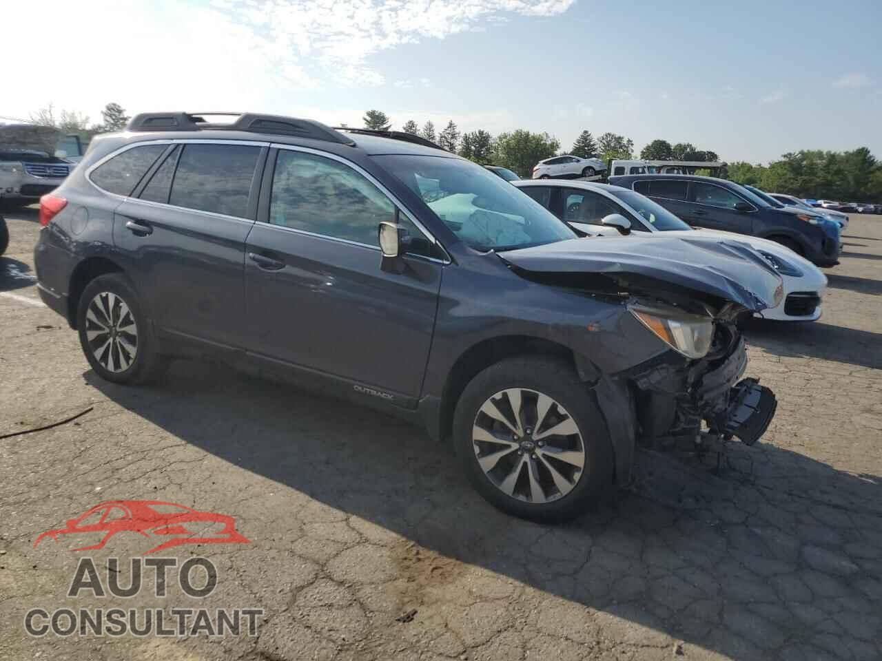 SUBARU OUTBACK 2015 - 4S4BSALC4F3234403