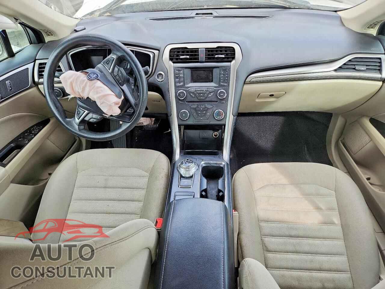 FORD FUSION 2017 - 3FA6P0H76HR254840