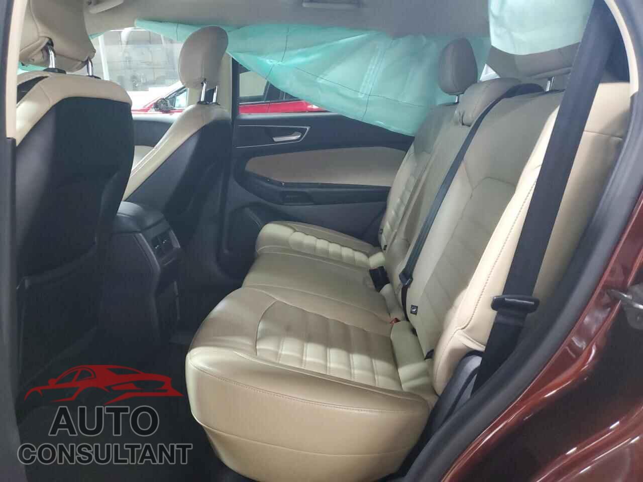 FORD EDGE 2015 - 2FMTK4J91FBC03235