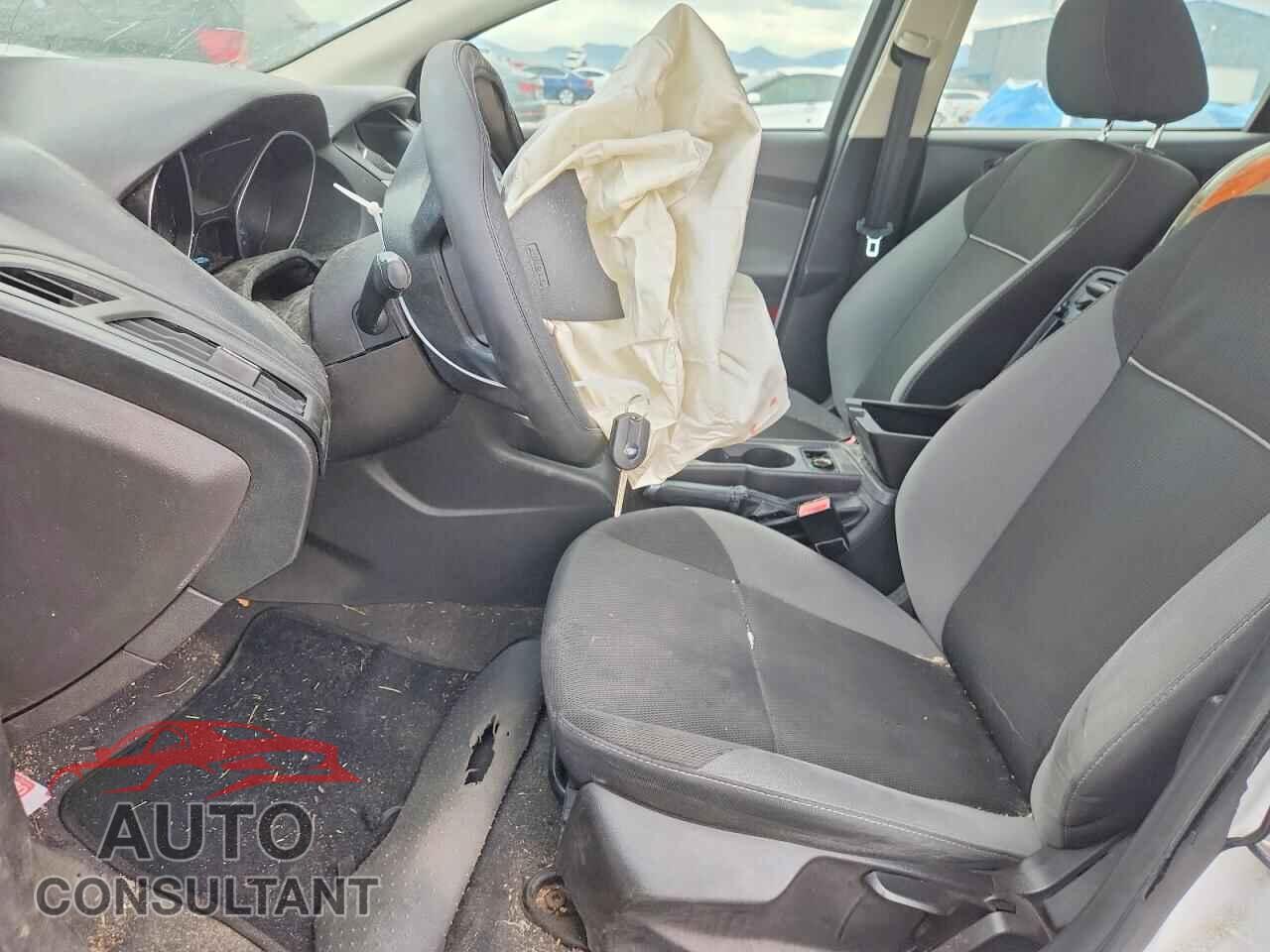FORD FOCUS 2012 - 1FAHP3F24CL454947