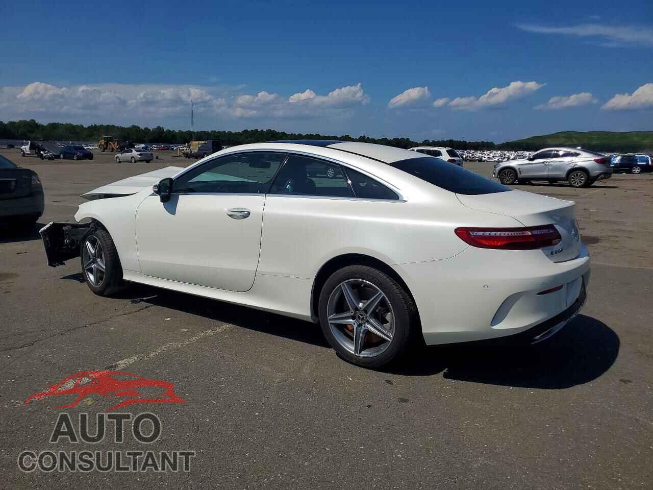 MERCEDES-BENZ E-CLASS 2019 - WDD1J6JB6KF078938