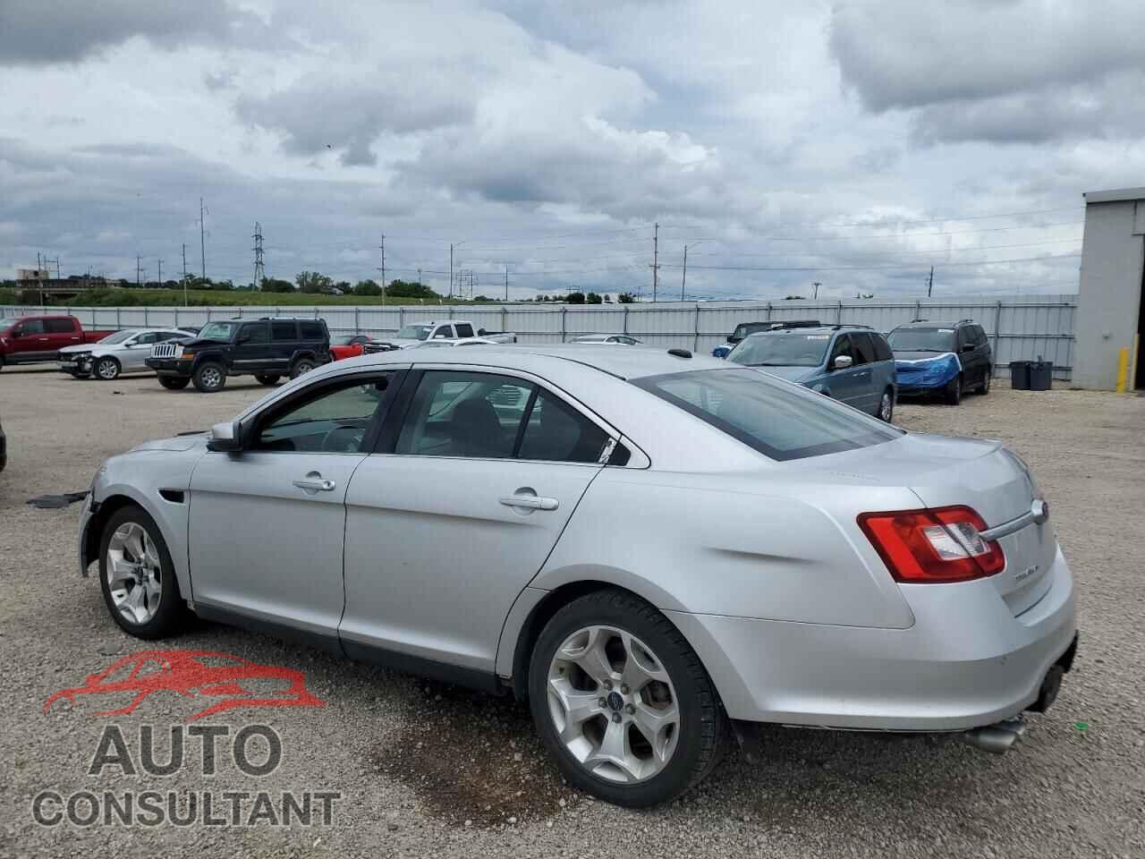 FORD TAURUS 2012 - 1FAHP2EW8CG108794