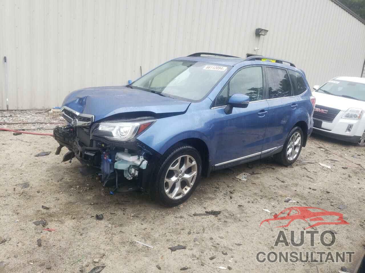 SUBARU FORESTER 2017 - JF2SJATC8HH491174