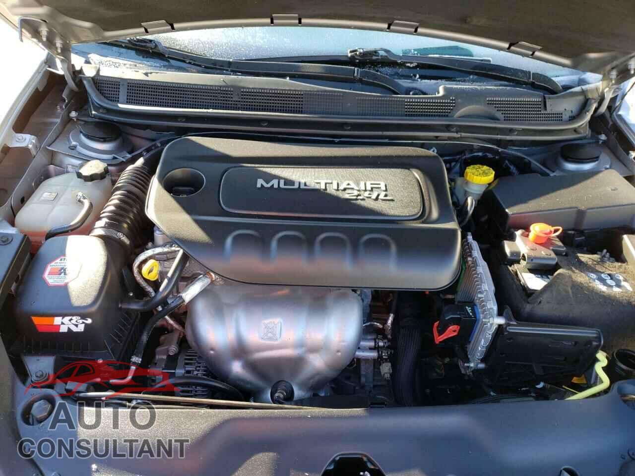 DODGE DART 2016 - 1C3CDFBB3GD680809
