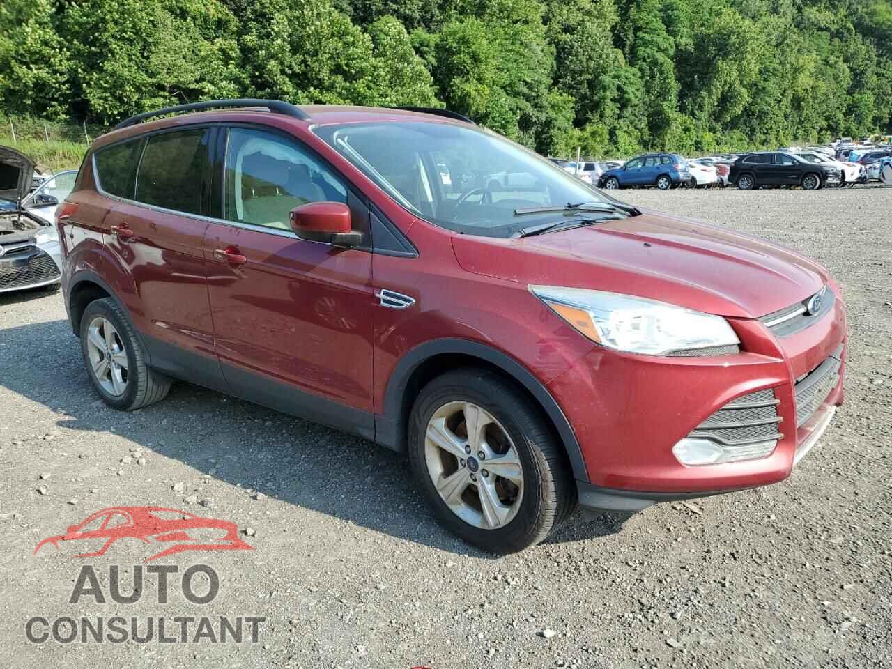 FORD ESCAPE 2016 - 1FMCU9G98GUC68433