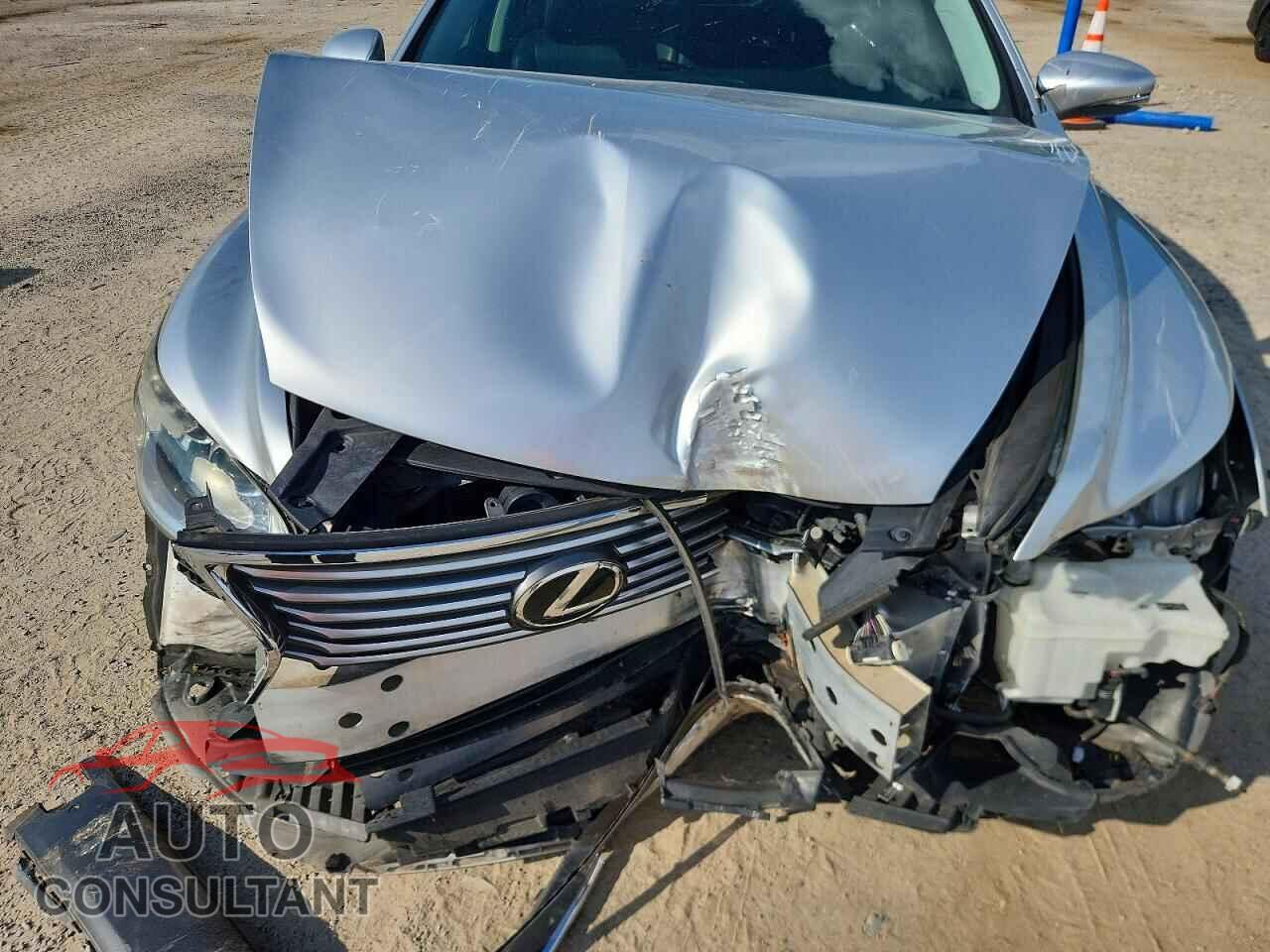 LEXUS LS460 2013 - JTHCL5EF7D5018193