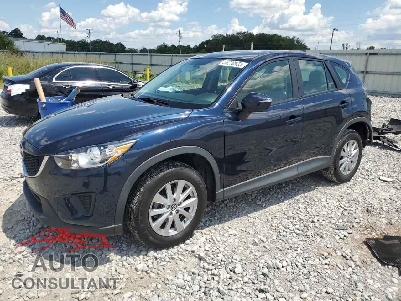 MAZDA CX-5 2015 - JM3KE2BE1F0507519