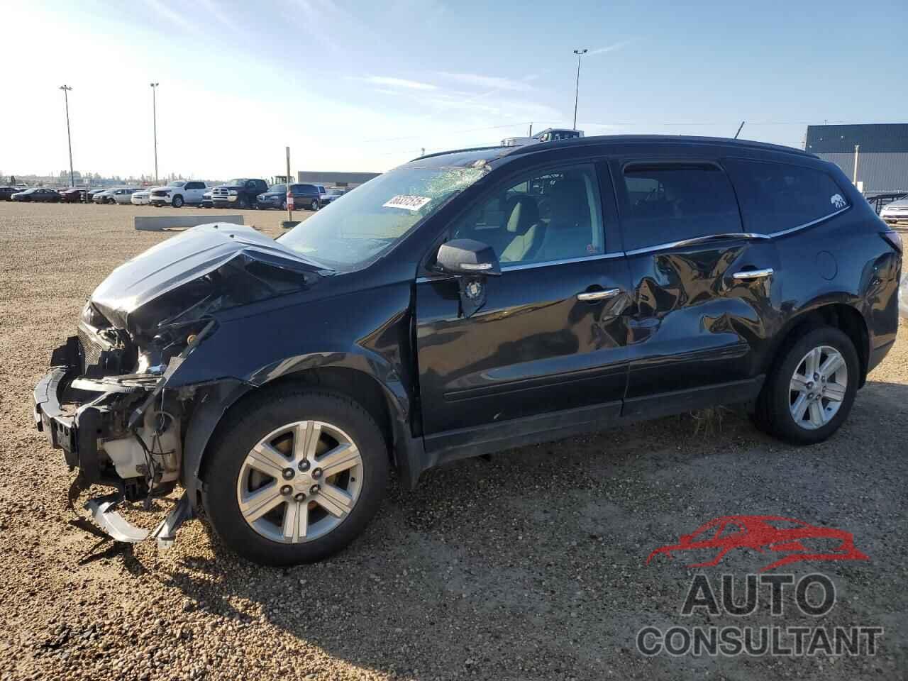 CHEVROLET TRAVERSE 2013 - 1GNKVJKD5DJ134025