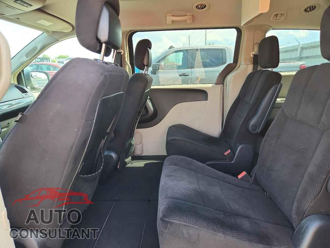 DODGE CARAVAN 2011 - 2D4RN5DG0BR619738