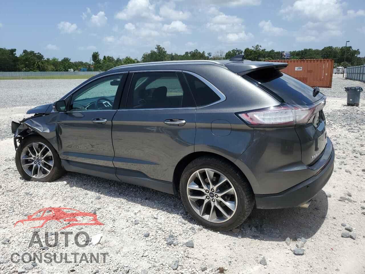 FORD EDGE 2016 - 2FMPK3K86GBC19823