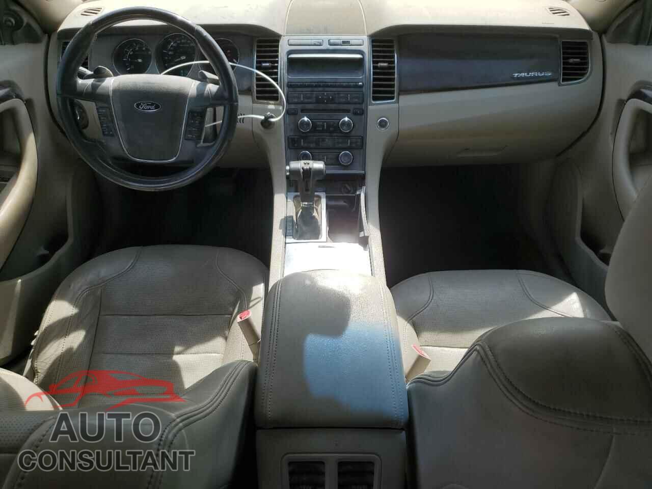 FORD TAURUS 2012 - 1FAHP2FW1CG126858