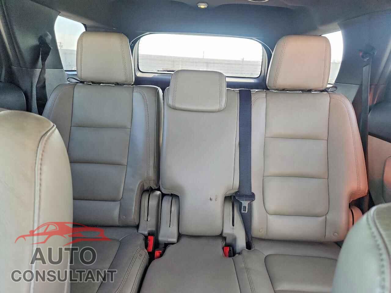 FORD EXPLORER 2015 - 1FM5K7D8XFGA25993