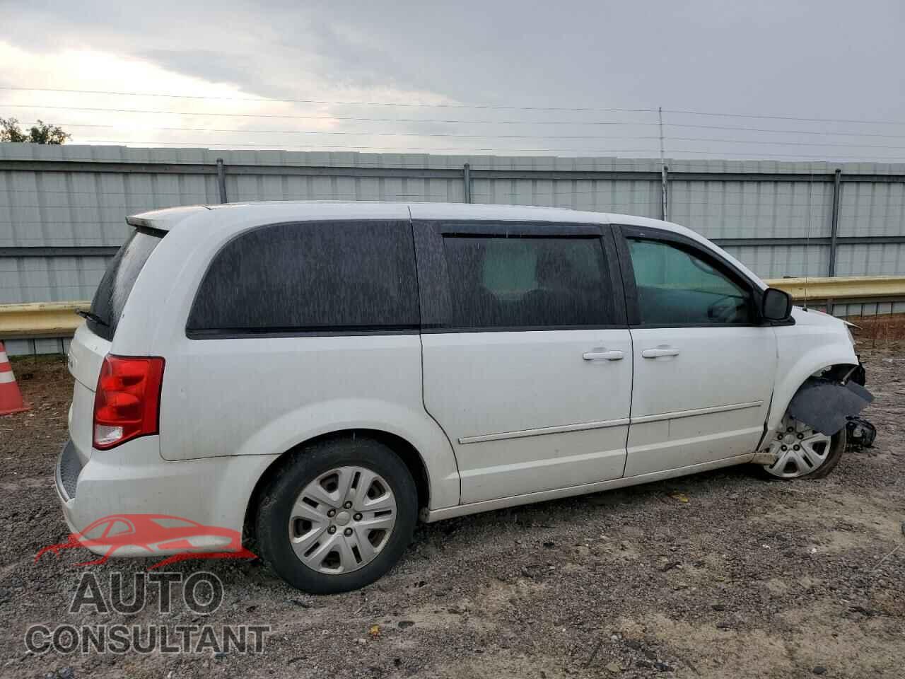 DODGE CARAVAN 2016 - 2C4RDGBG6GR315366