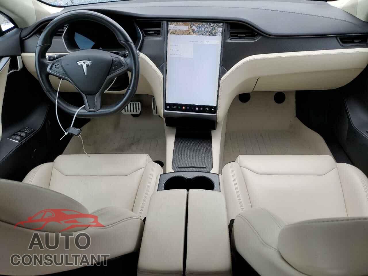 TESLA MODEL S 2018 - 5YJSA1E48JF257899