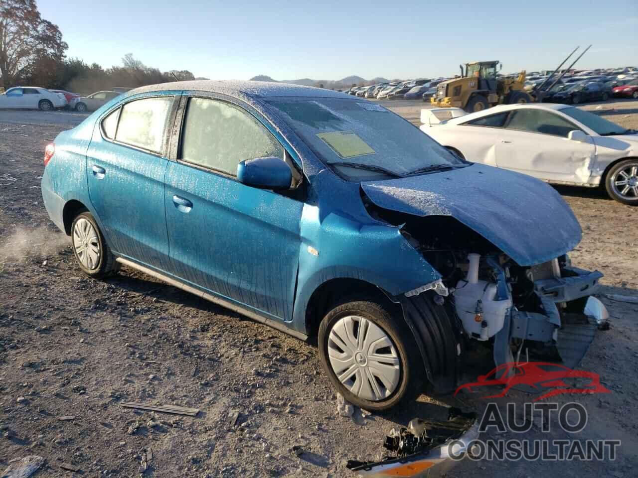 MITSUBISHI MIRAGE 2020 - ML32F3FJ4LHF05236