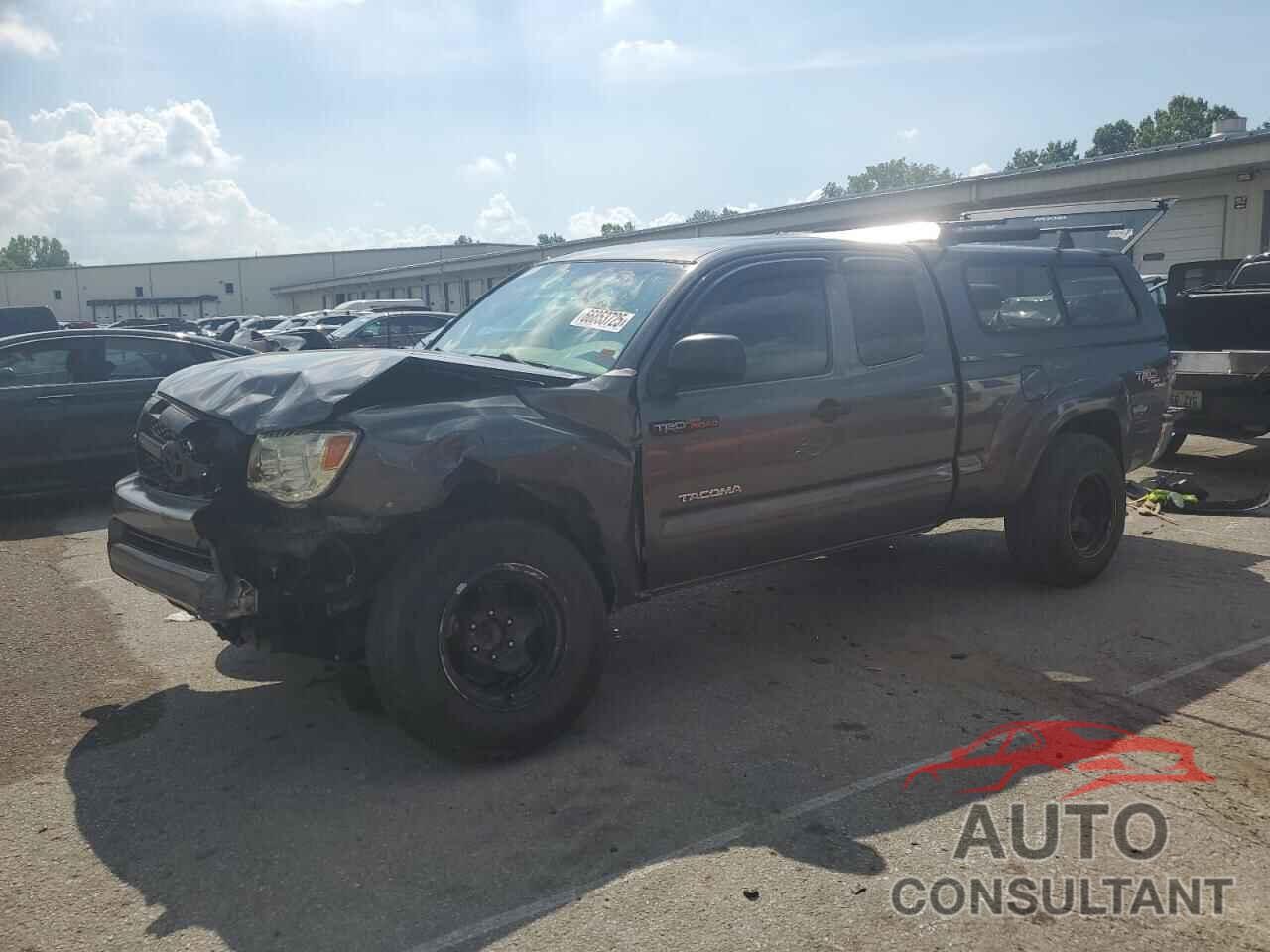 TOYOTA TACOMA 2011 - 5TFTU4GN9BX006190
