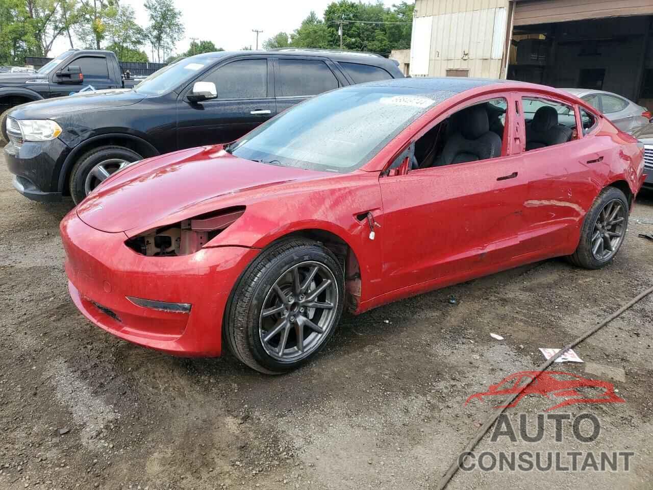 TESLA MODEL 3 2019 - 5YJ3E1EA3KF317233