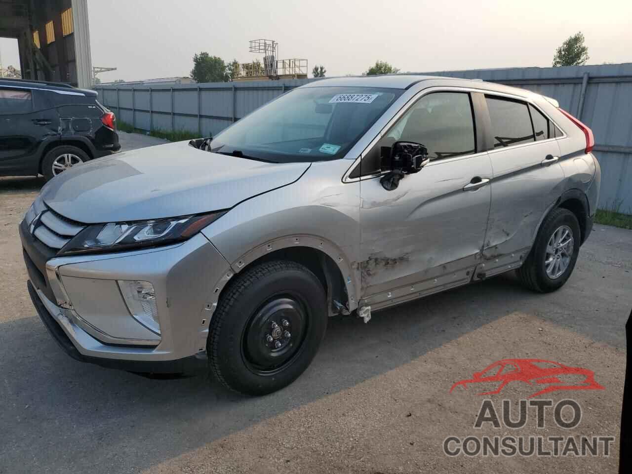 MITSUBISHI ECLIPSE 2019 - JA4AT3AA7KZ038810