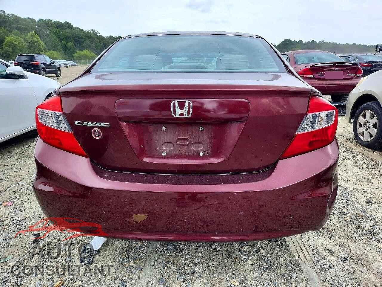 HONDA CIVIC 2012 - 19XFB2F8XCE355105