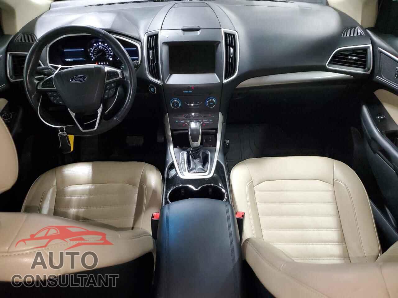 FORD EDGE 2015 - 2FMTK4J91FBC03235