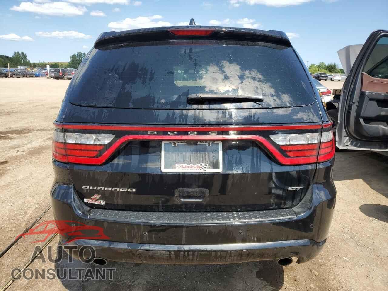 DODGE DURANGO 2020 - 1C4RDJDG3LC320828