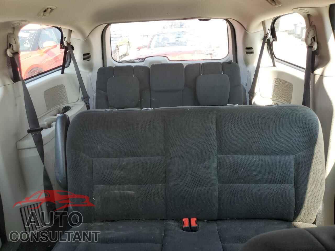 DODGE CARAVAN 2016 - 2C4RDGBG1GR259630