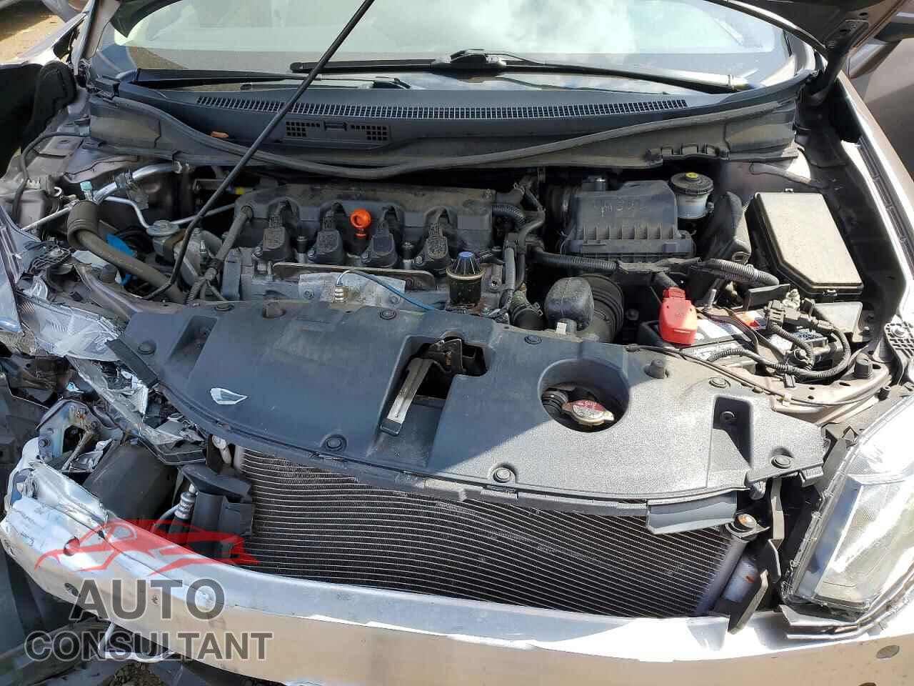 HONDA CIVIC 2015 - 19XFB2F84FE212932