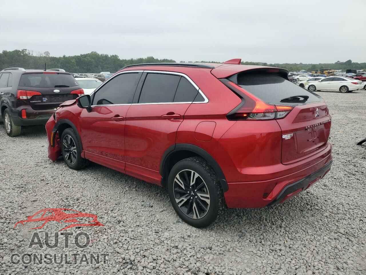 MITSUBISHI ECLIPSE 2024 - JA4ATWAA7RZ033831