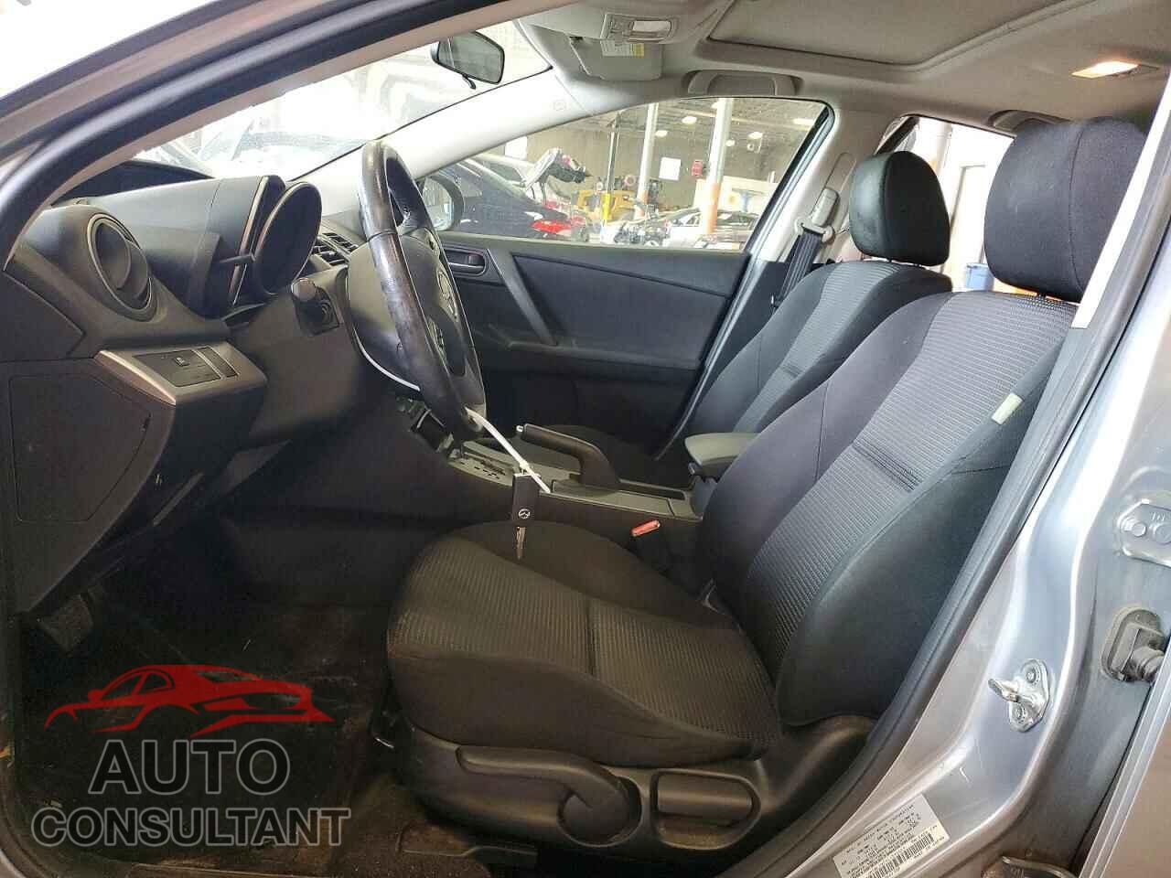 MAZDA 3 2012 - JM1BL1V71C1595659