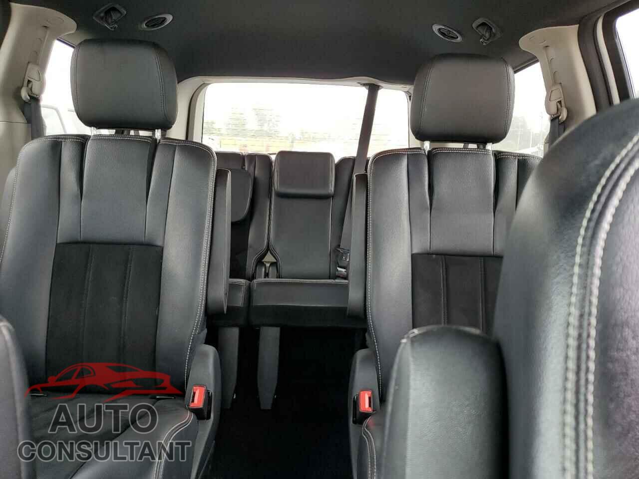 DODGE CARAVAN 2017 - 2C4RDGCG0HR546814