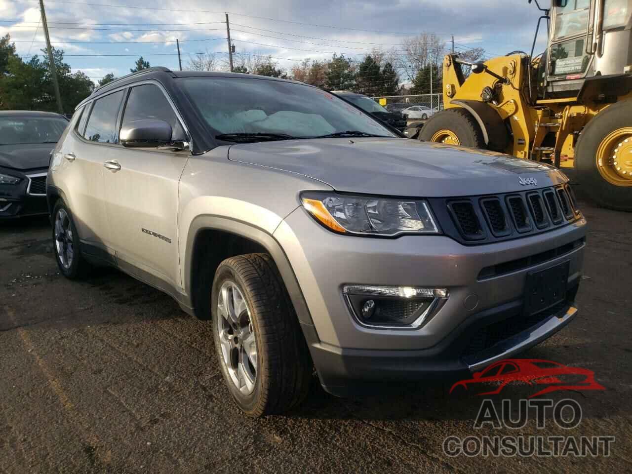 JEEP COMPASS 2018 - 3C4NJDCB9JT298379