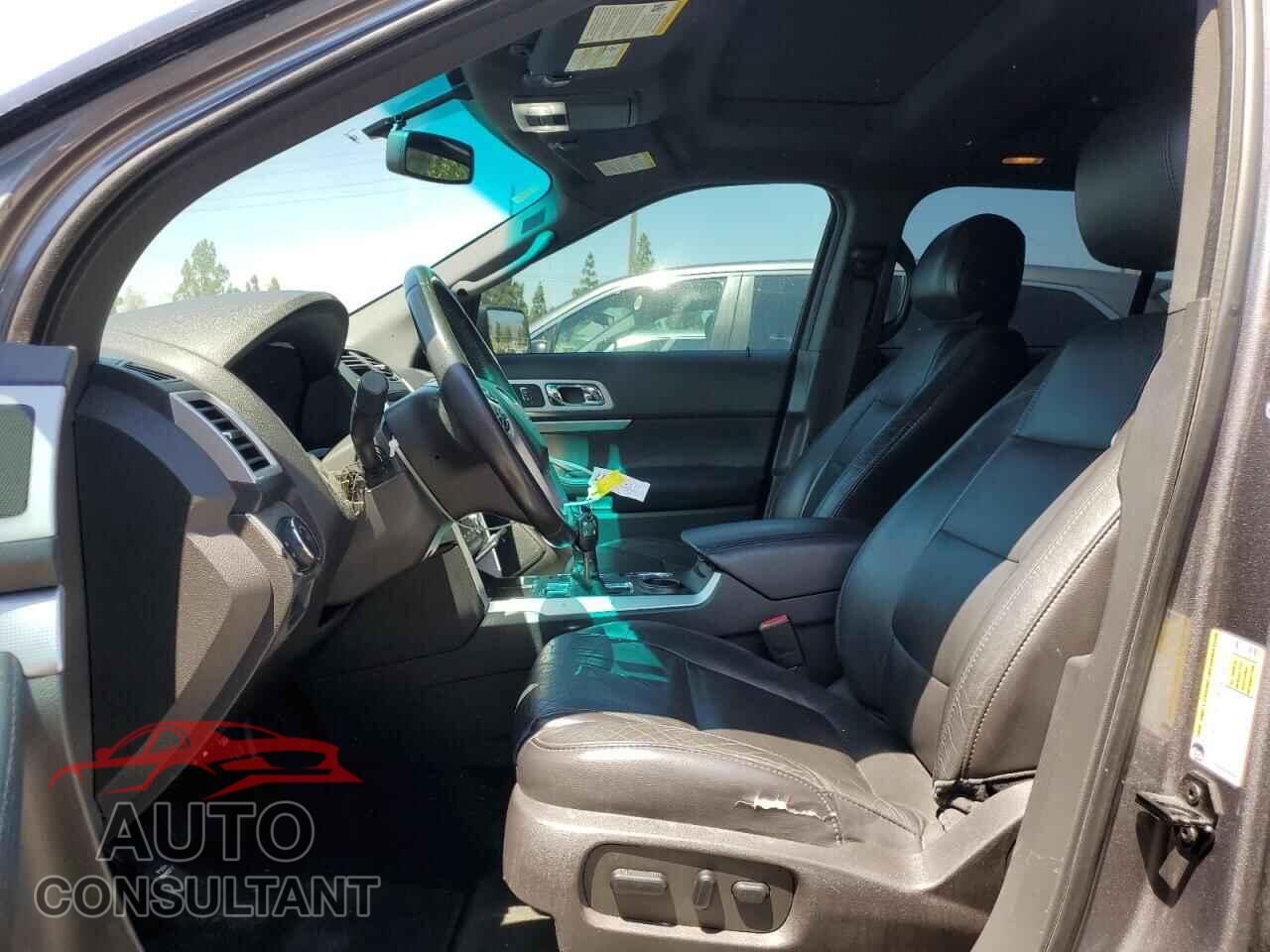 FORD EXPLORER 2014 - 1FM5K7D83EGA80204
