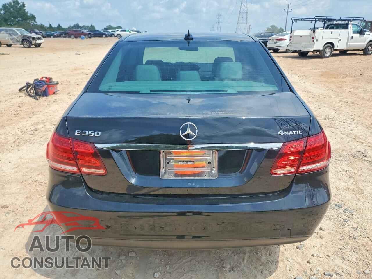 MERCEDES-BENZ E-CLASS 2014 - WDDHF8JB9EB072767