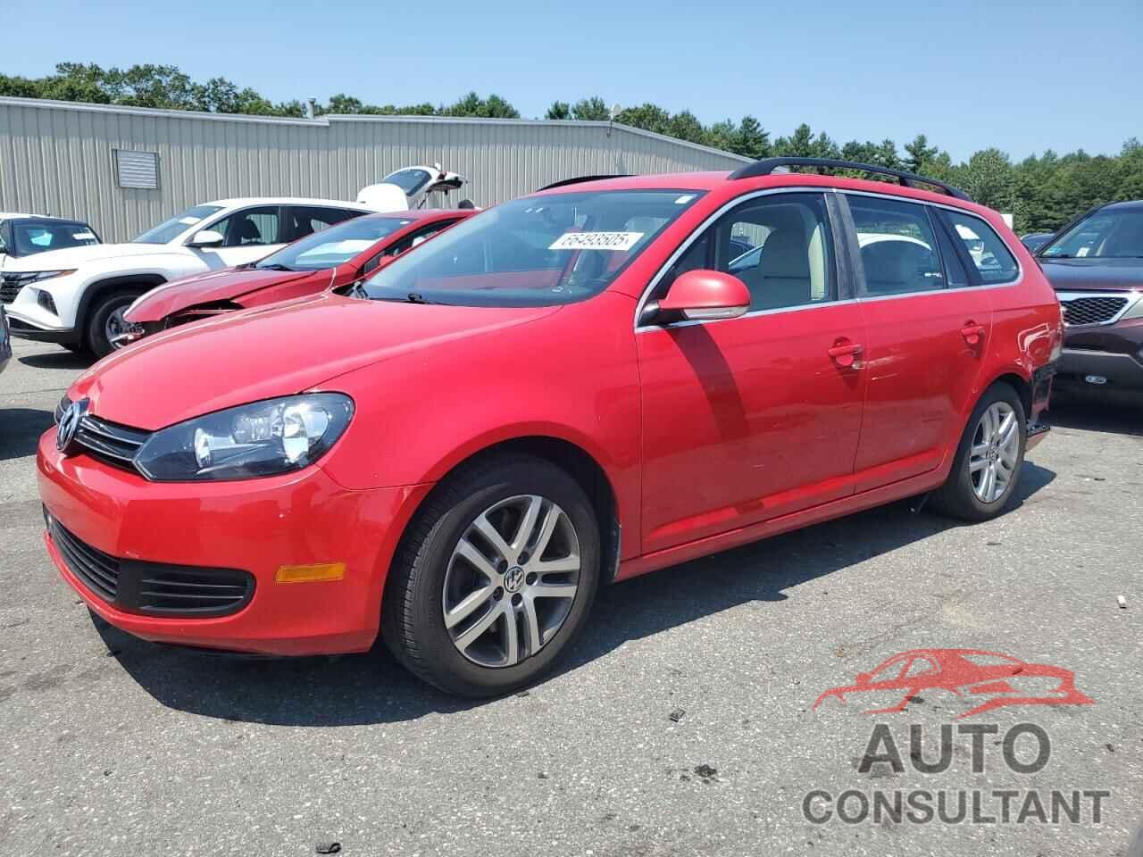 VOLKSWAGEN JETTA 2014 - 3VWML7AJ9EM609291