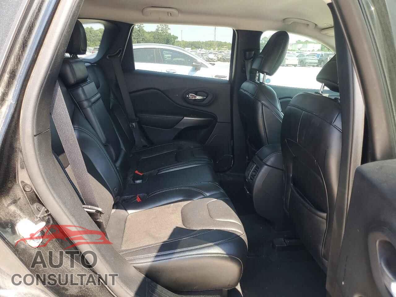JEEP CHEROKEE 2019 - 1C4PJLLB4KD301179