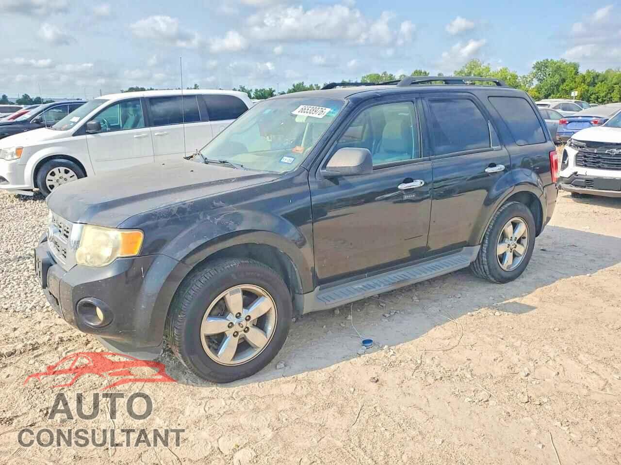 FORD ESCAPE 2011 - 1FMCU0D75BKA61842