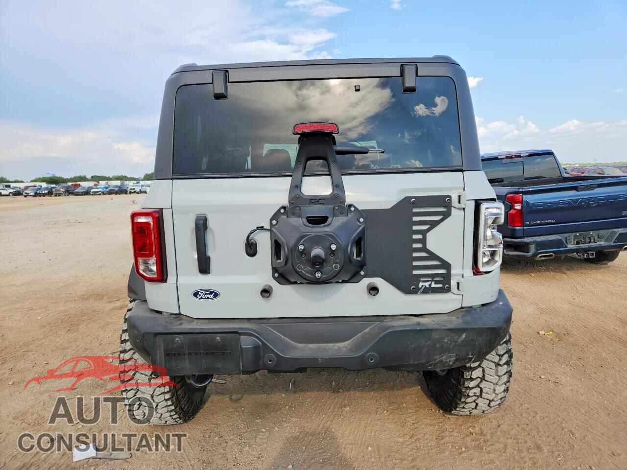 FORD BRONCO 2026 - 1FMDE7BH7TLA79454