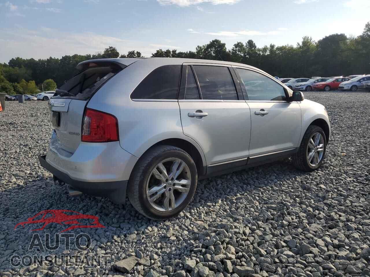 FORD EDGE 2013 - 2FMDK3KC9DBB24093
