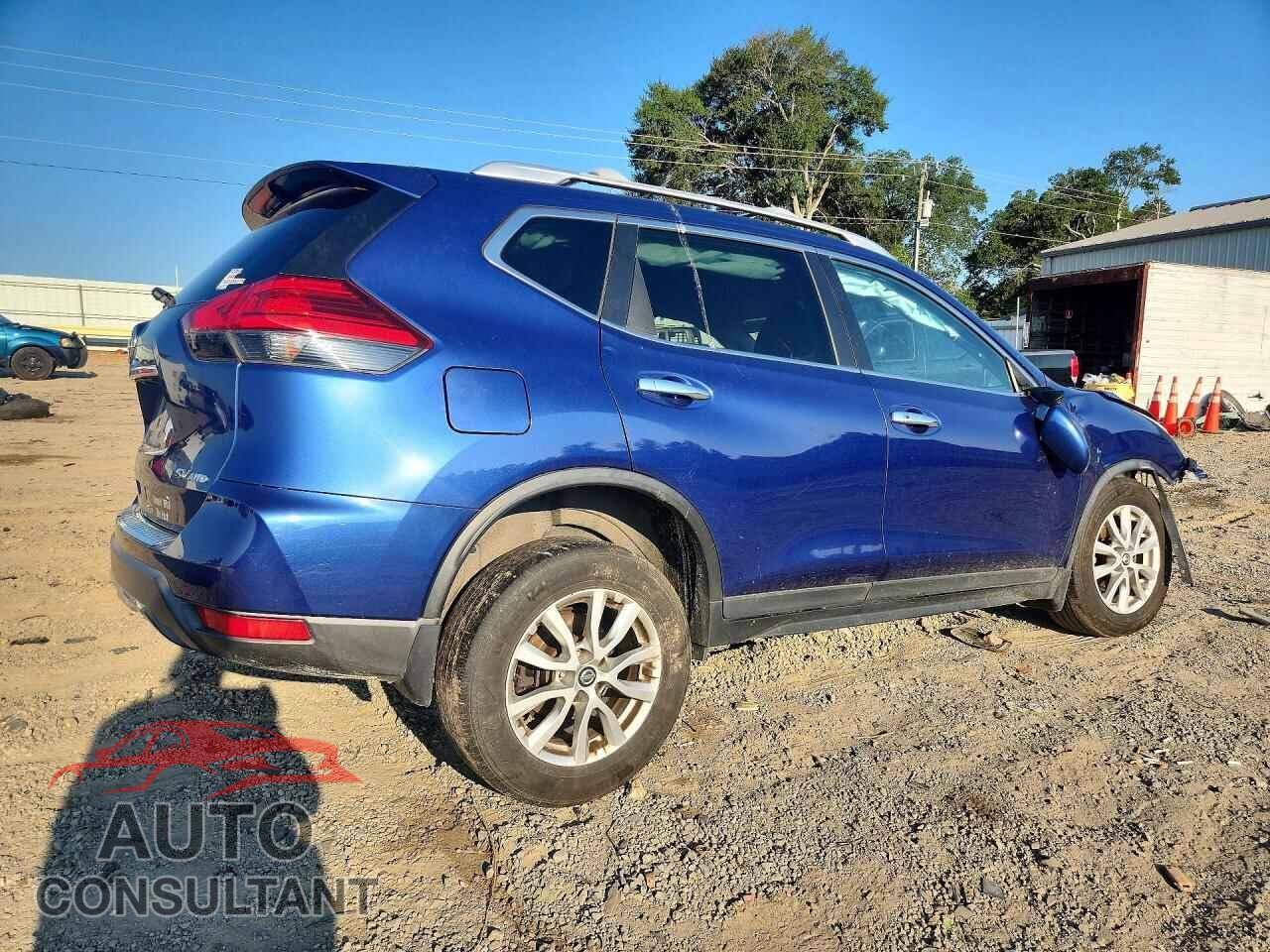 NISSAN ROGUE 2017 - KNMAT2MV6HP502687