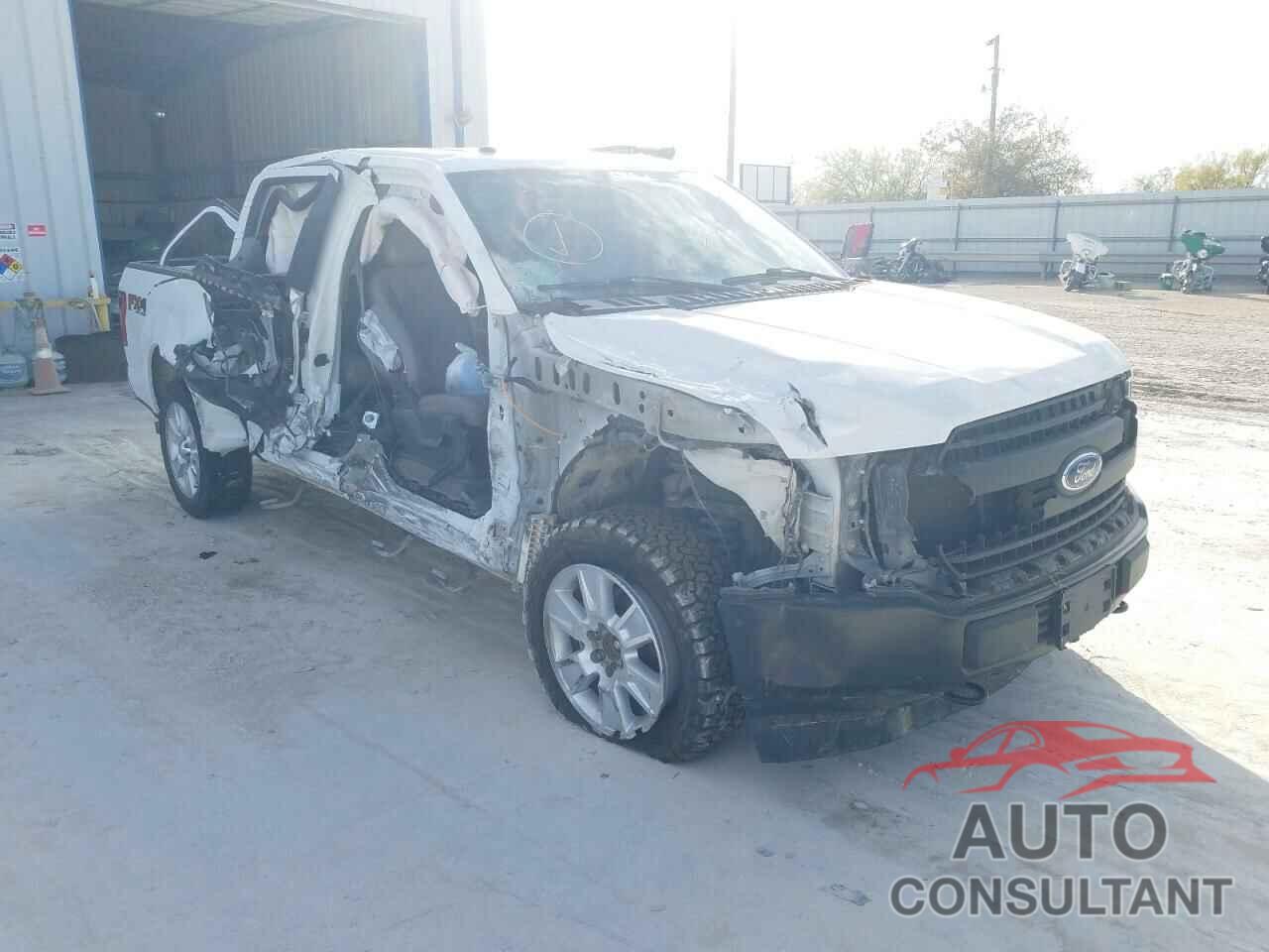 FORD F-150 2018 - 1FTEW1E56JFD70785