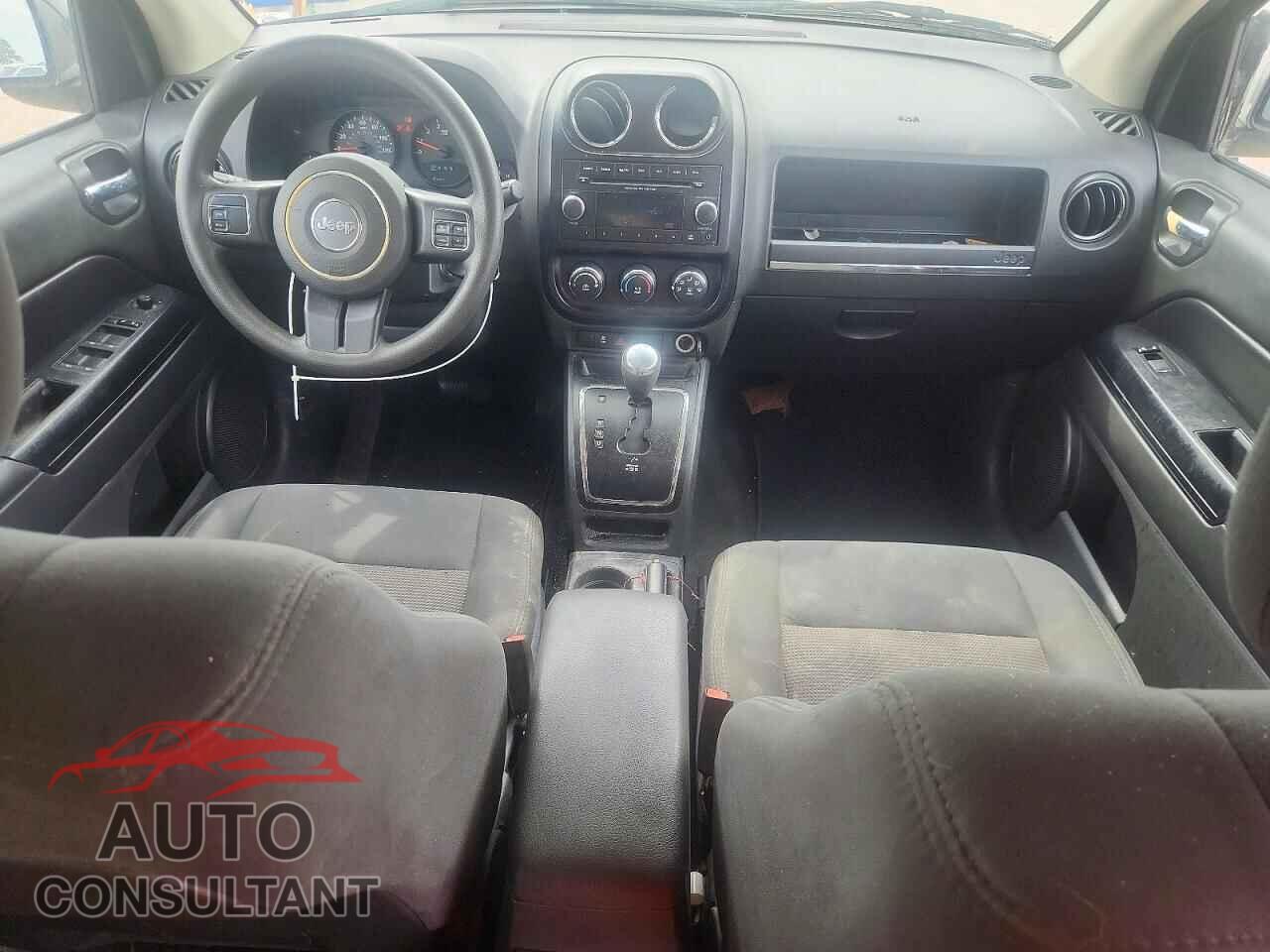 JEEP COMPASS 2012 - 1C4NJCBAXCD724270