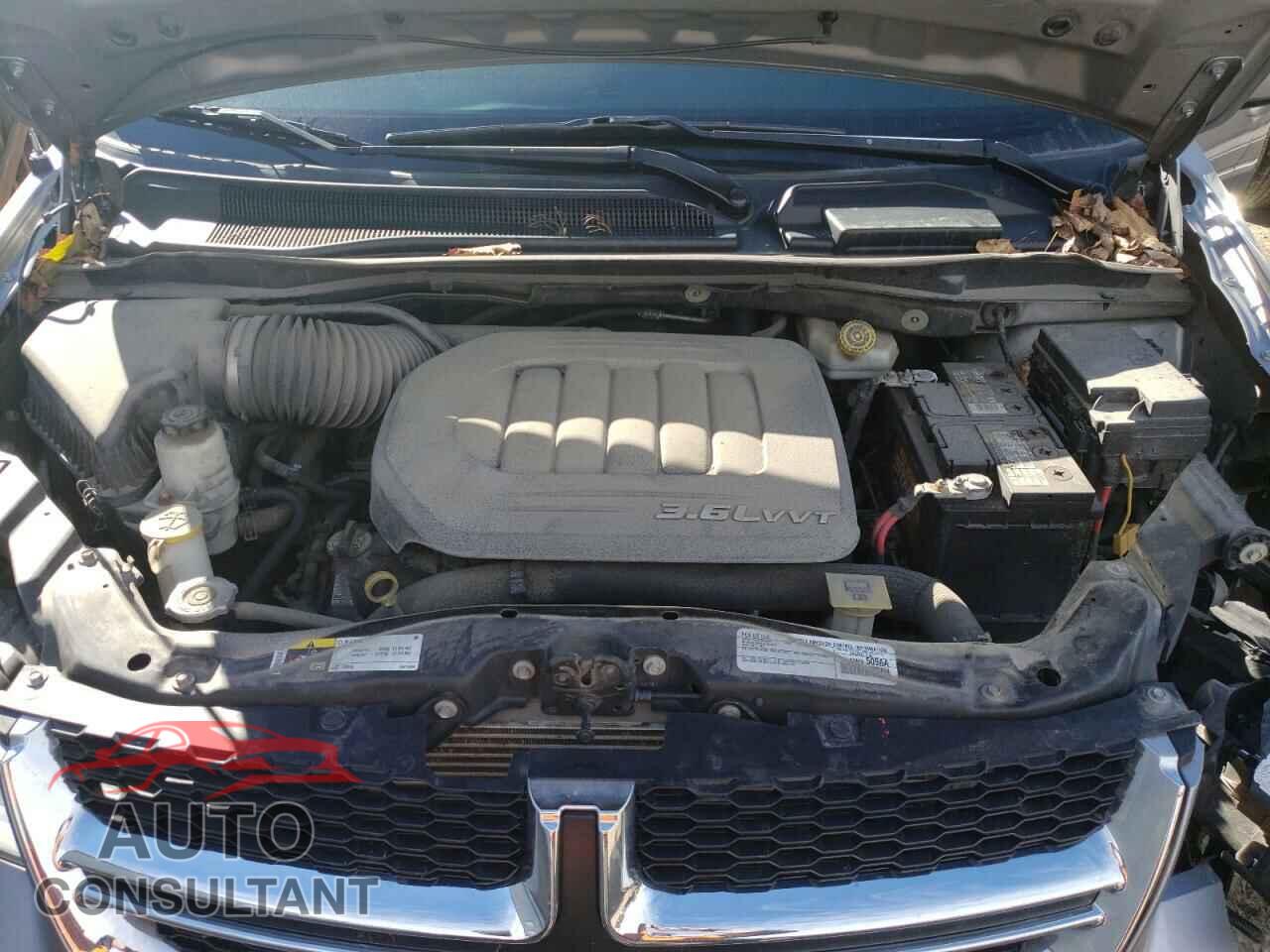 DODGE CARAVAN 2016 - 2C4RDGCG7GR324074