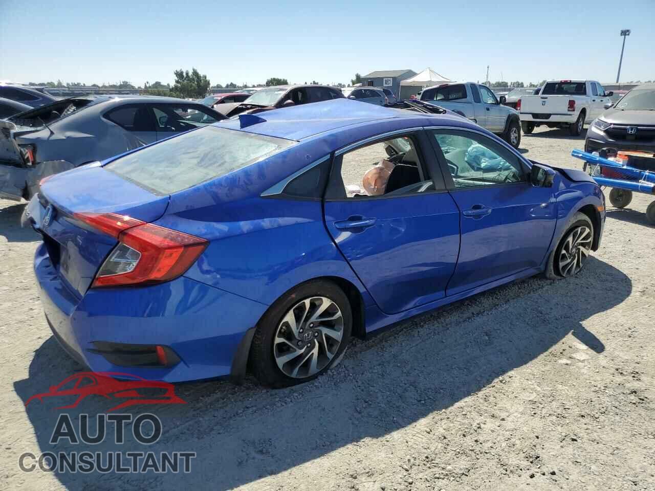 HONDA CIVIC 2017 - 19XFC2F73HE206739