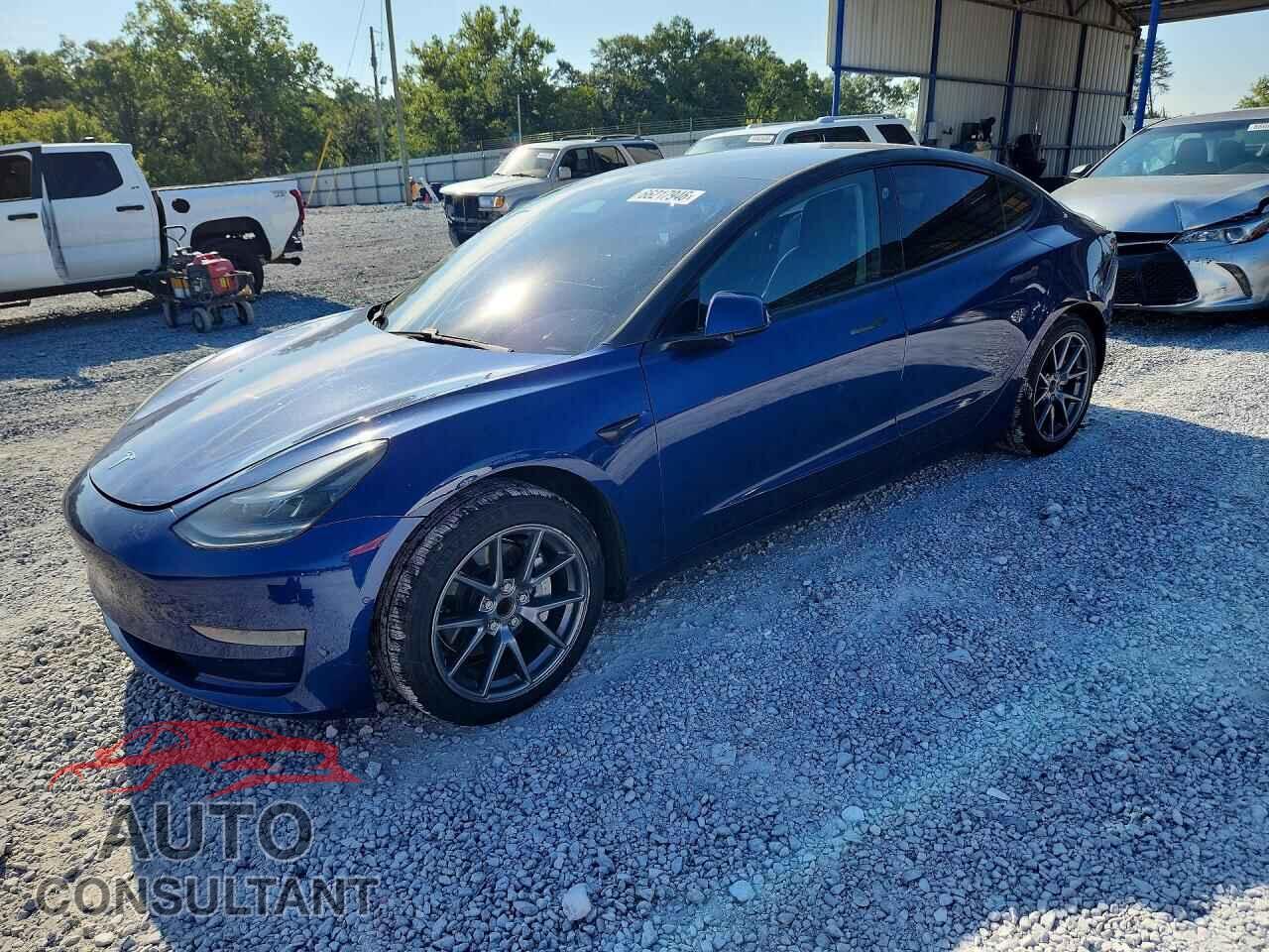 TESLA MODEL 3 2021 - 5YJ3E1EAXMF923356