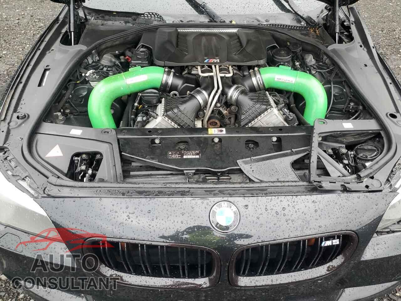 BMW M5 2013 - WBSFV9C56DD095520