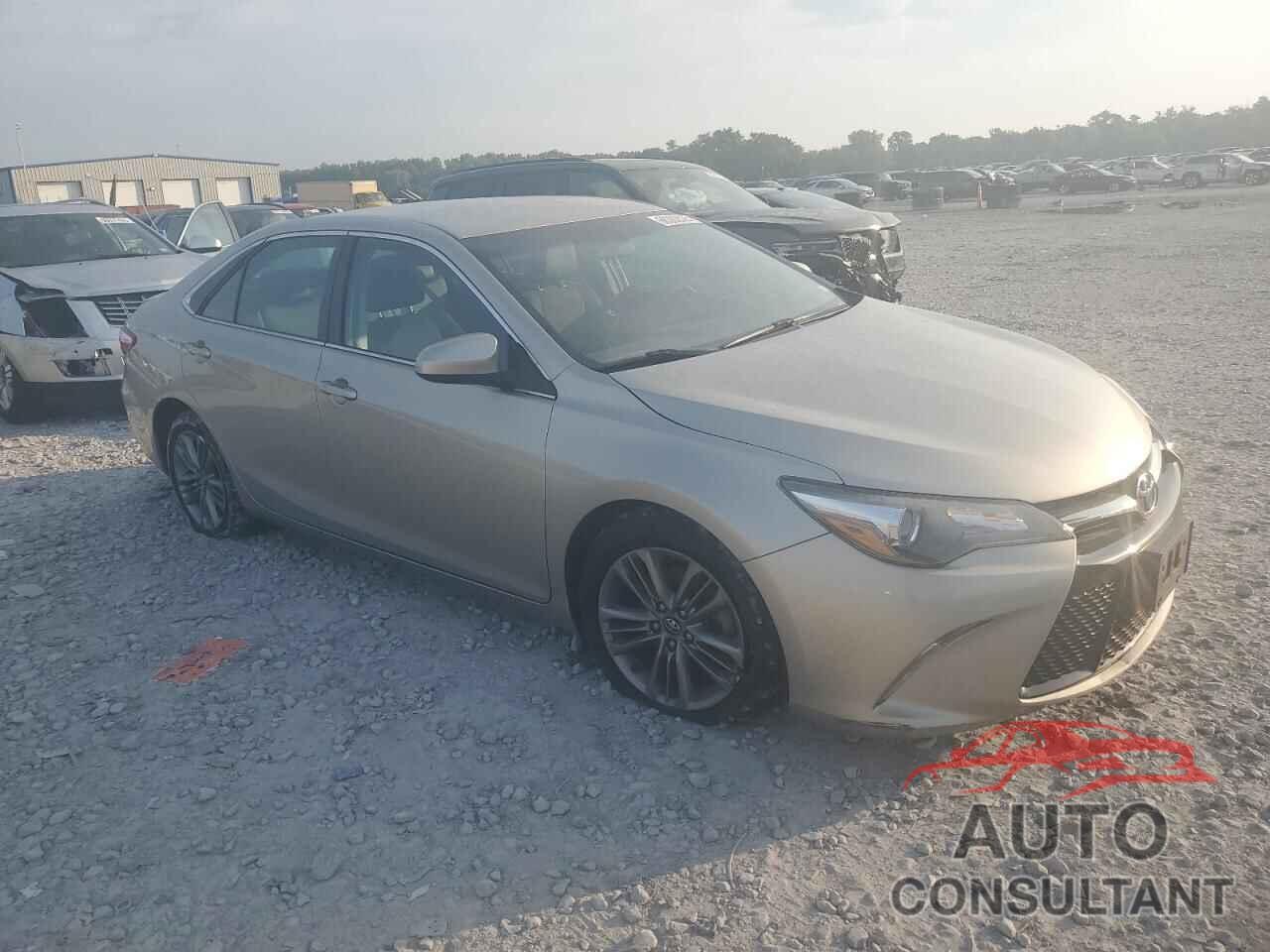 TOYOTA CAMRY 2017 - 4T1BF1FK1HU308509