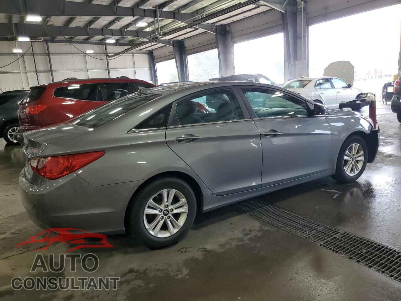 HYUNDAI SONATA 2013 - 5NPEB4AC8DH799857