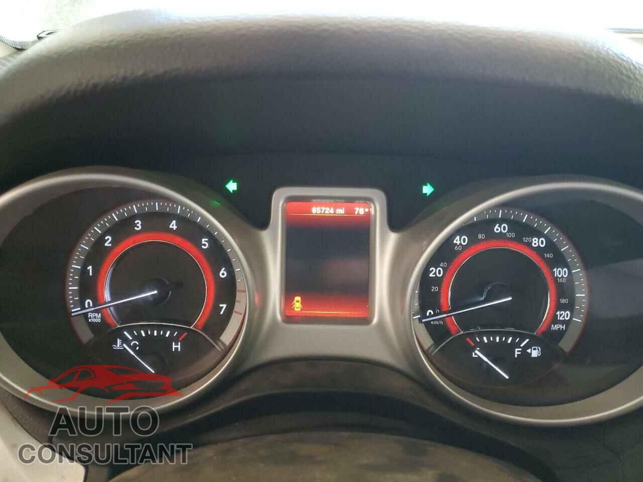 DODGE JOURNEY 2020 - 3C4PDCAB0LT250866