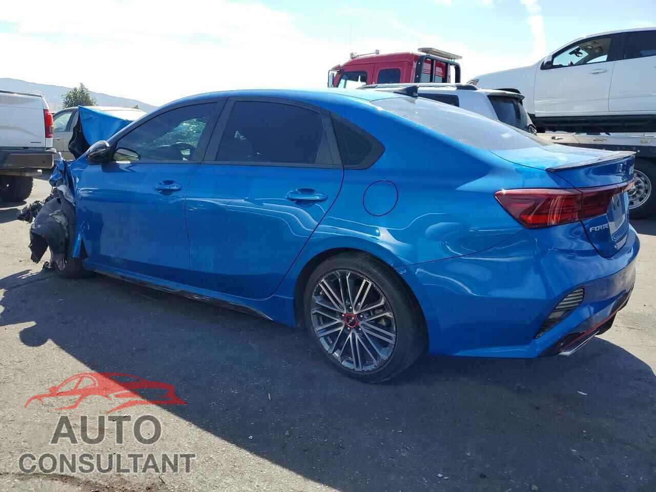 KIA FORTE 2024 - 3KPF44AC5RE739271