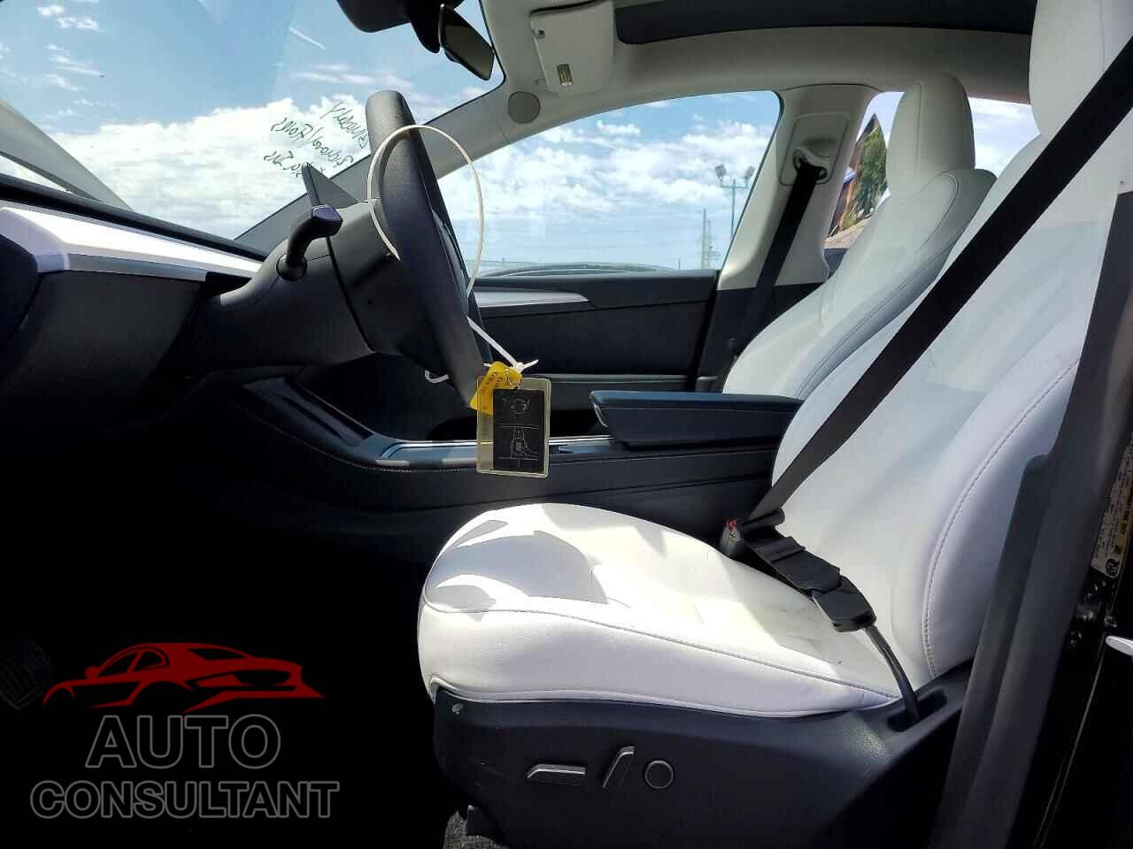 TESLA MODEL Y 2023 - 7SAYGDEE0PF882439